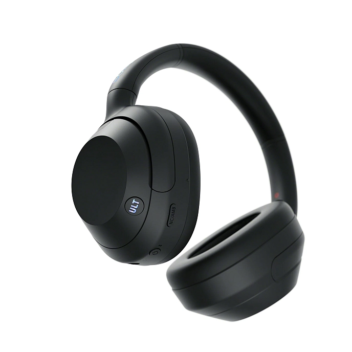 Wireless Headphones Sony ULT WEAR Black - img.0