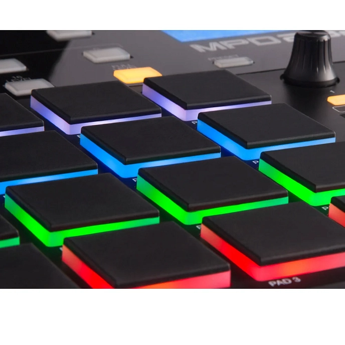 MIDI Keyboard AKAI MPD232 - img.2