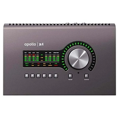Audio interface Universal Audio Apollo x4 Heritage Edition