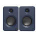 Bookshelf speakers Kanto Ren Matte Blue - img.1