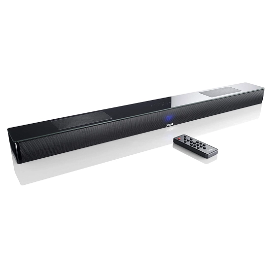 Soundbar Canton Smart Soundbar 10 Black - img.0