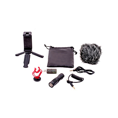 Shotgun Microphone CAD PM3100 Black