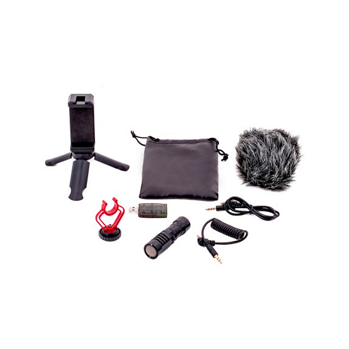 Shotgun Microphone CAD PM3100 Black - img.2