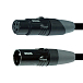 Cable ENOVA EC-A1-XLFM-20 Black XLR(f) - XLR(m) 20m - img.2