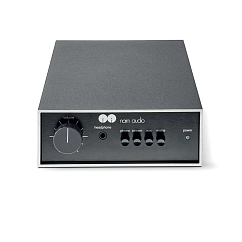 Integrated amplifier Naim NAIT 50 Black