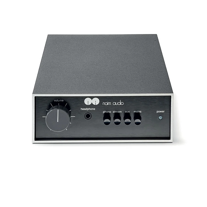 Integrated amplifier Naim NAIT 50 Black - img.1