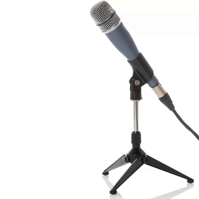 Microphone stand Bespeco DuckSM Back Steel - img.2