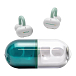 Wireless Headphones MoonDrop Pill Green - img.0