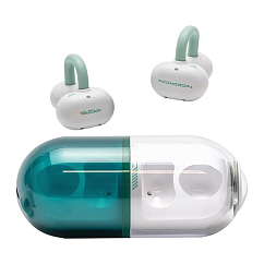 Wireless Headphones MoonDrop Pill Green