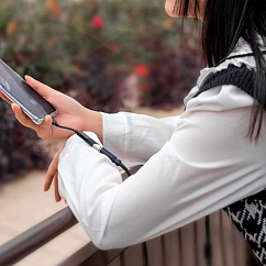 Headphone amplifier with DAC FiiO KA11 USB-C Black