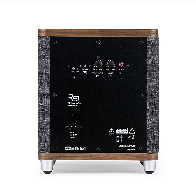 Subwoofer Ruark RS1 Walnut - img.2