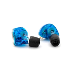 Eartips Dekoni Audio Bulletz Mercury Medium Single Pair