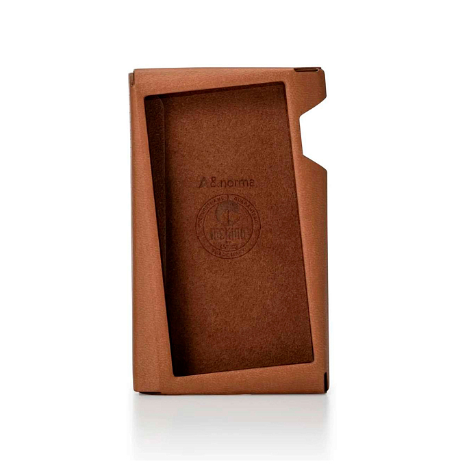 Player Case Astell&Kern SR35 PU Case Brown - img.0