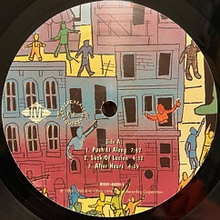 Vinyl Record A Tribe Called Quest - Peoples Instinctive Travels And The Paths Of Rhythm - 2LP
