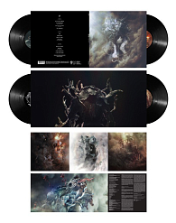 Vinyl Record Linkin Park - The Hunting Party