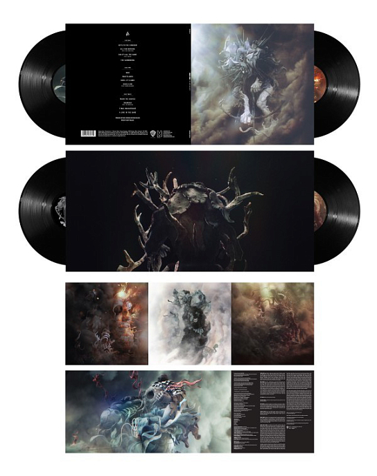 Vinyl Record Linkin Park - The Hunting Party - img.2