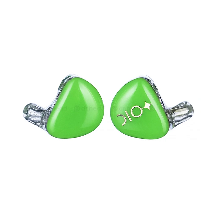 IEMs headphones Aurian Jungle Universal - img.1