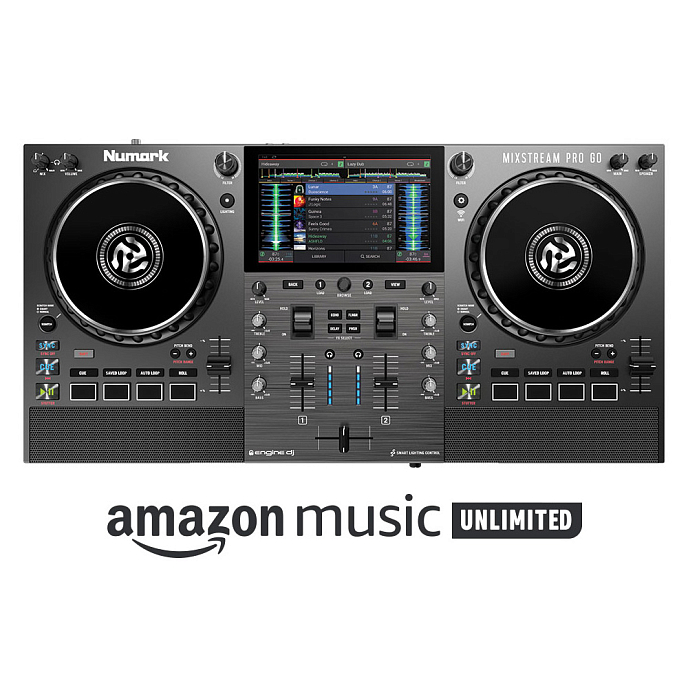 Numark Mixstream Pro Go - img.0