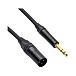 Cable Bespeco AHSMM900 XLR - 6.3mm 9.0m - img.0
