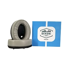 Eartips Dekoni Audio Choice Leather Sony WH-1000XM4 Deep Grey