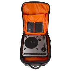 Backpack UDG Ultimate Backpack Slim Black Camo/Orange