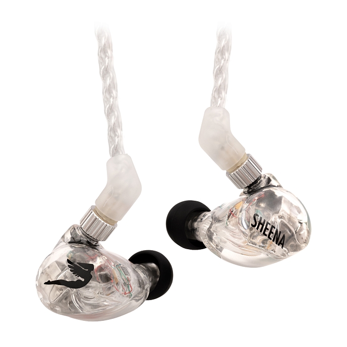 IEMs headphones JH Audio Sheena Clear - img.0
