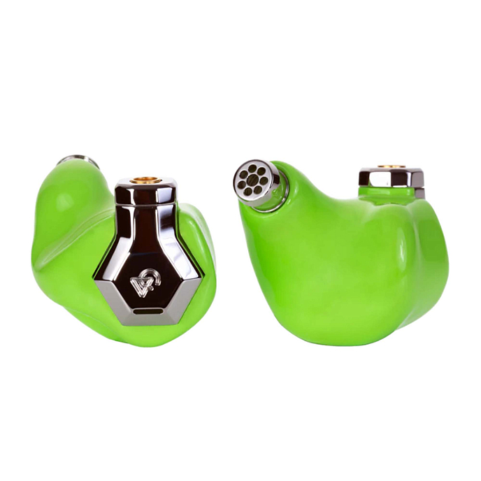 In-ear headphones Campfire Audio Ponderosa Essential Universal Green - img.2