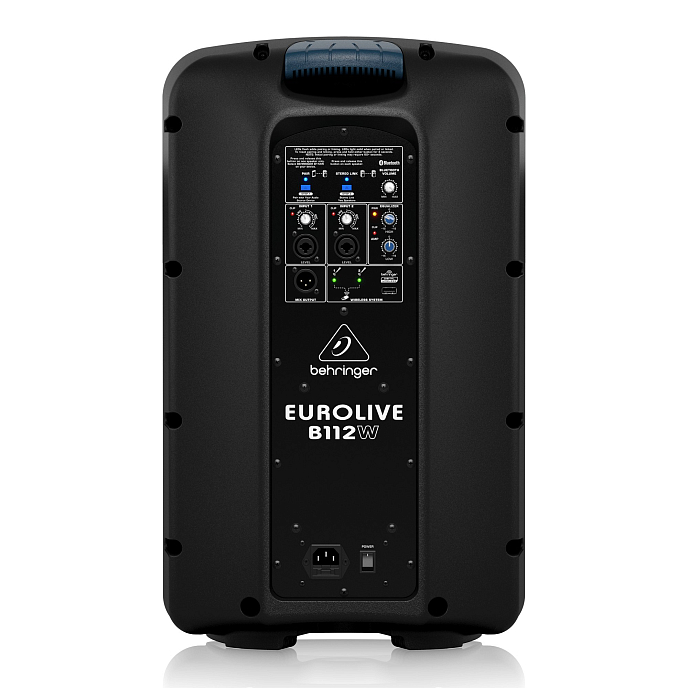 Speaker System Behringer Eurolive B112W - img.4