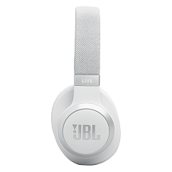 Wireless Headphones JBL Live 770NC White