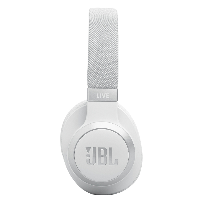 Wireless Headphones JBL Live 770NC White - img.4