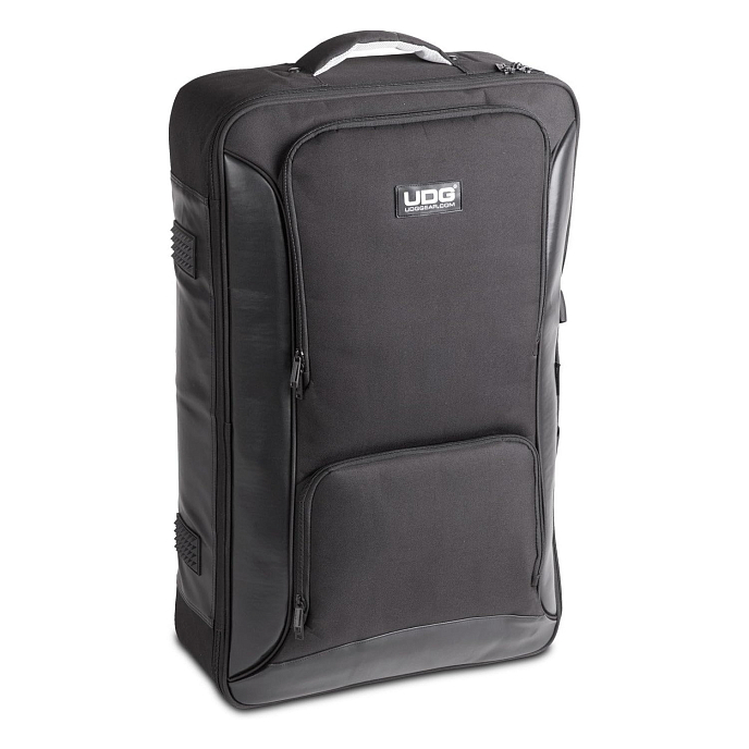 Case UDG Urbanite MIDI Controller Backpack Medium Black - img.0