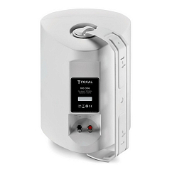 On-wall speakers Focal 100 OD 6 White