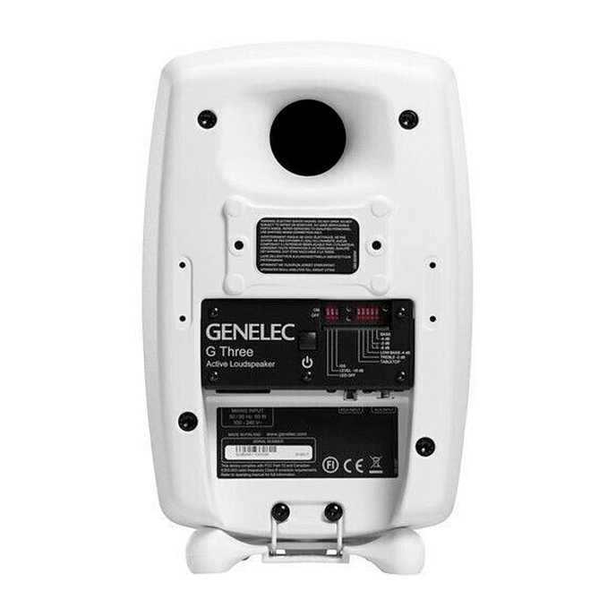 Bookshelf speakers Genelec G Two White - img.2