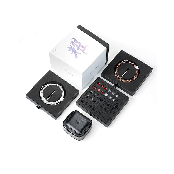 In-ear headphones Shanling ME500 Shine - img.8