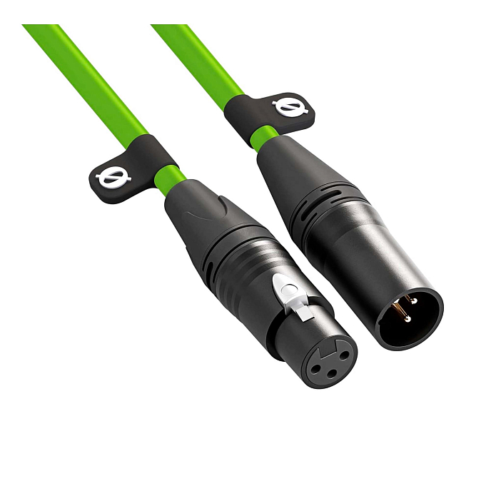 Cable RODE XLR Green 3m - img.1