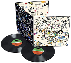 Vinyl Record Led Zeppelin - Led Zeppelin III (2LP)