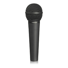 Vocal microphone Behringer Ultravoice XM8500 Black