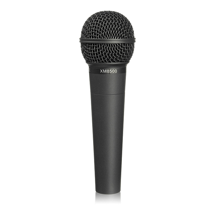 Vocal microphone Behringer Ultravoice XM8500 Black - img.1