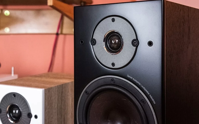 Bookshelf speakers Dali Oberon 1 Light Oak - img.13