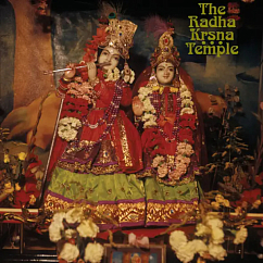 Vinyl Record Radha Krishna Temple (London) - The Radha Krsna Temple (Orange) (RSD26) LP