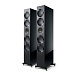 Floorstanding Speakers KEF Reference 5 Meta High Gloss Black Grey - img.0