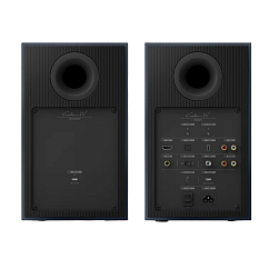 Bookshelf speakers KEF Coda W Midnight Blue