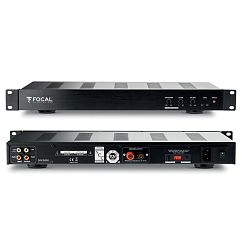 Integrated amplifier Focal 100 IW SUB 8 Amp Black