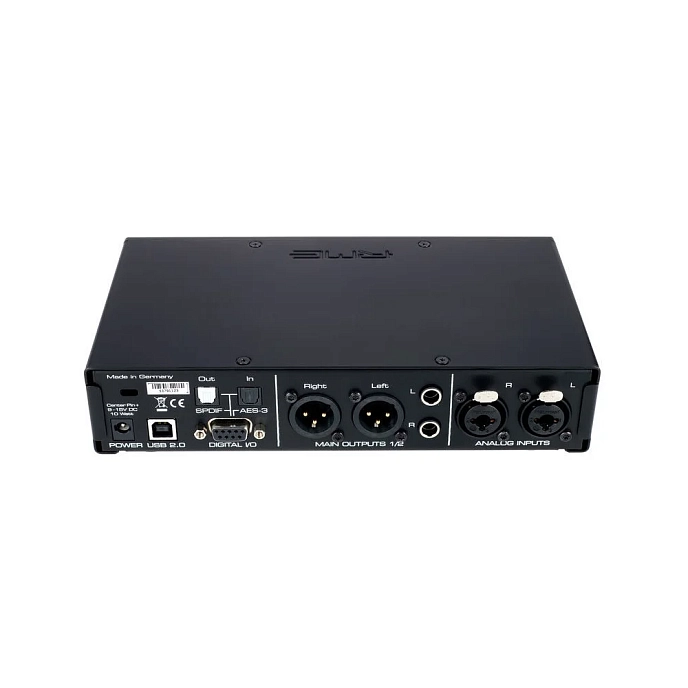 Audio interface RME ADI-2 PRO FS R BE - img.4