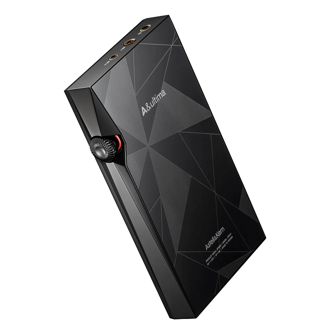 Player Astell&Kern A&ultima SP3000 Black - img.5