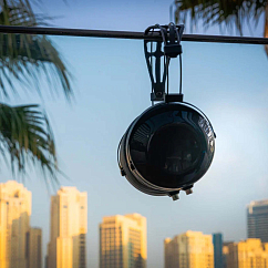 High End headphones Dan Clark Audio ETHER C Flow 1.1 Black