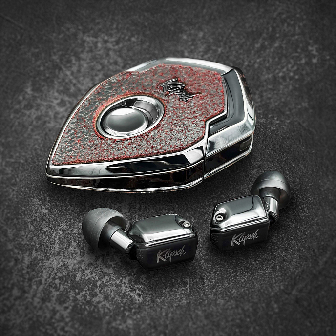 Wireless Headphones Klipsch T10 Bespoke Edition Oxblood - img.2