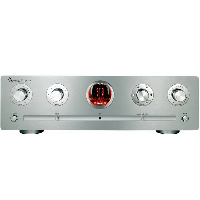 Preamp Vincent SA-T7 Silver - img.0