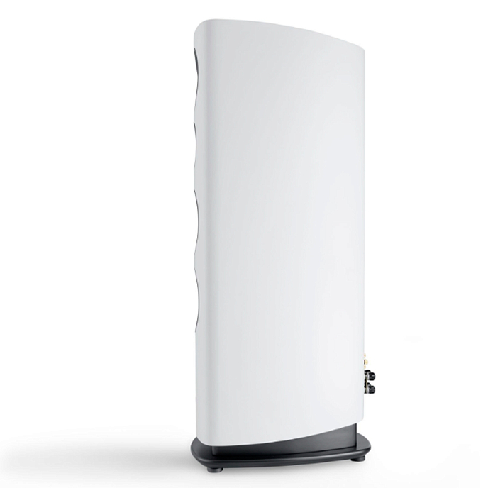 Floorstanding Speakers Canton Reference 7 White Matt (1pc) - img.2