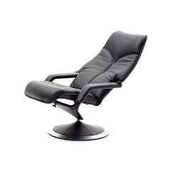 Listening Chair Berg Maastricht Black